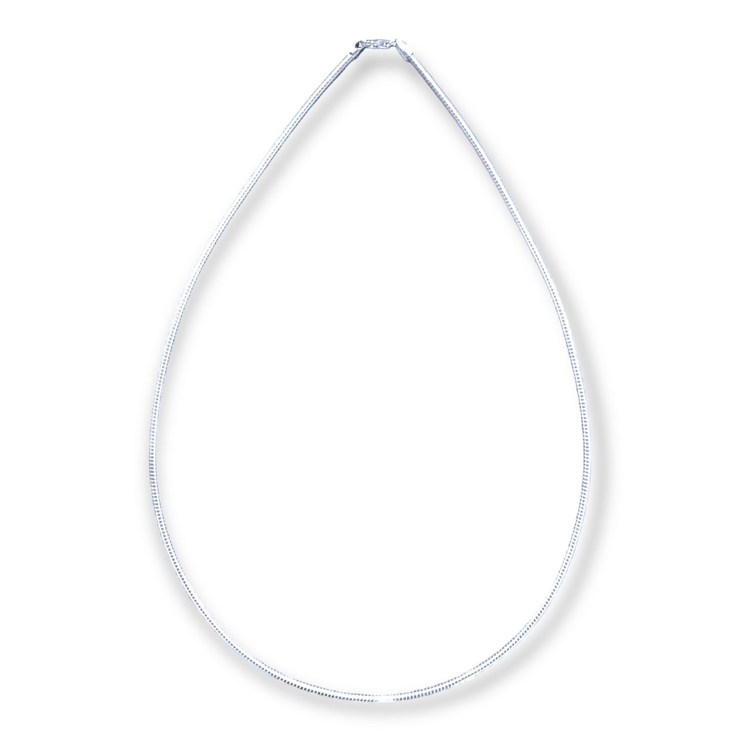 Omega-Kette 1,4mm Breite