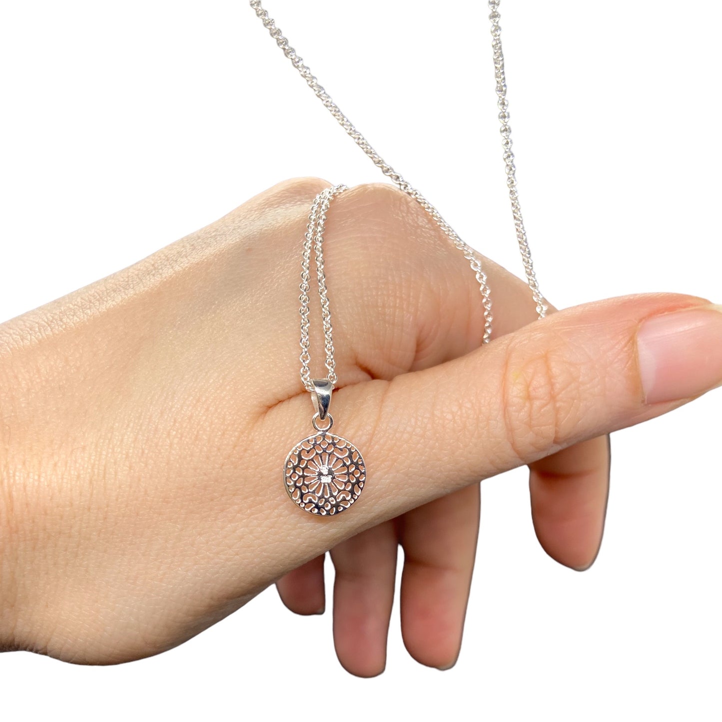 Anhänger „Jasminka“