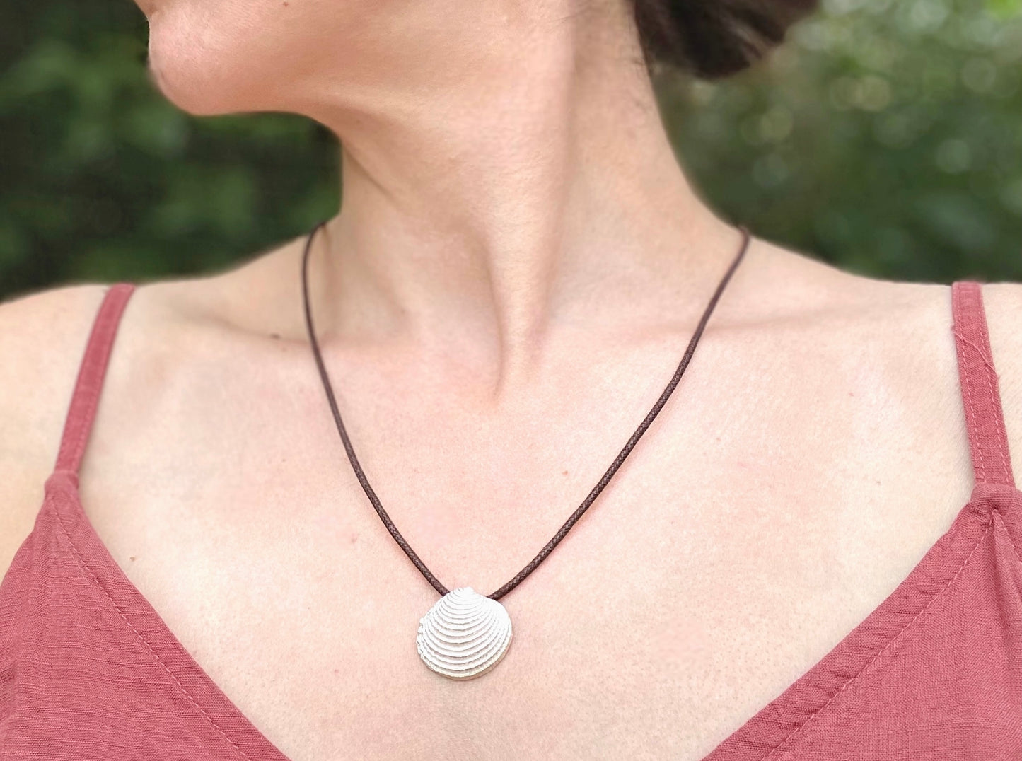 Anhänger „Almas Muschel“