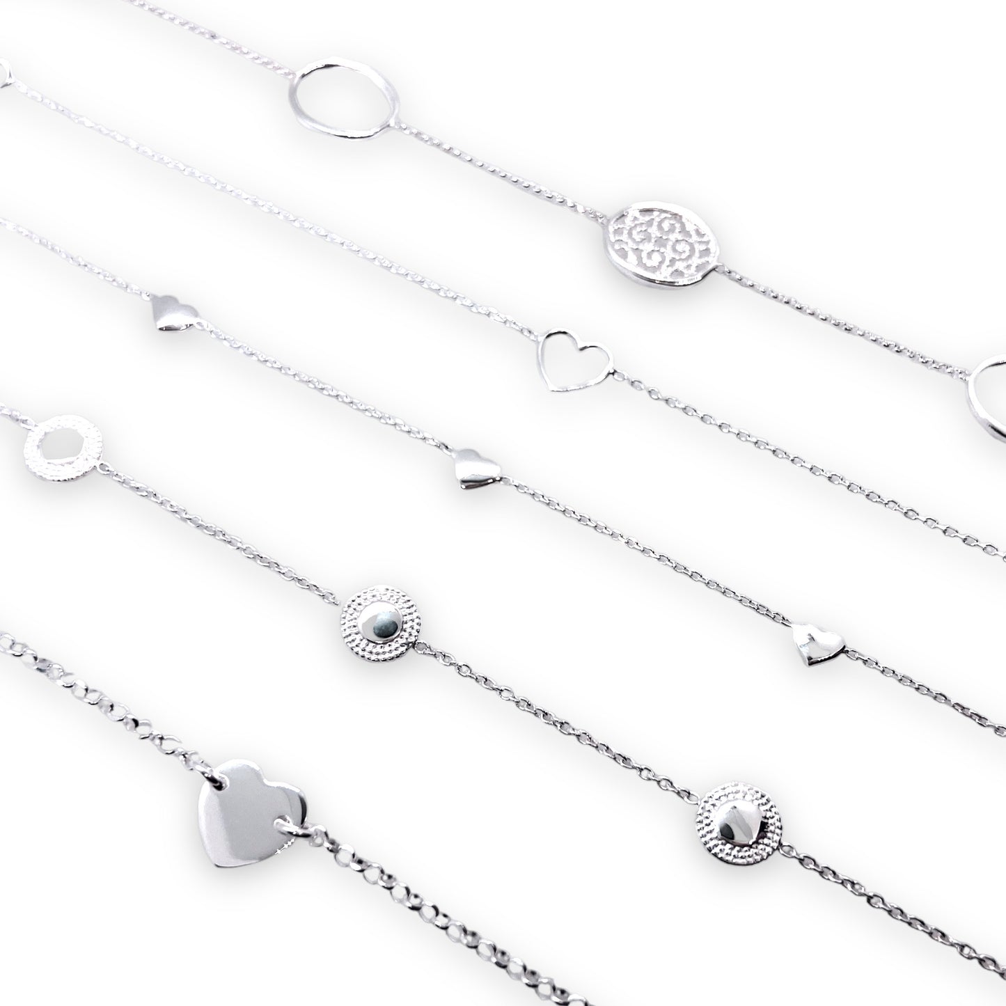 Armband "Bijelle"