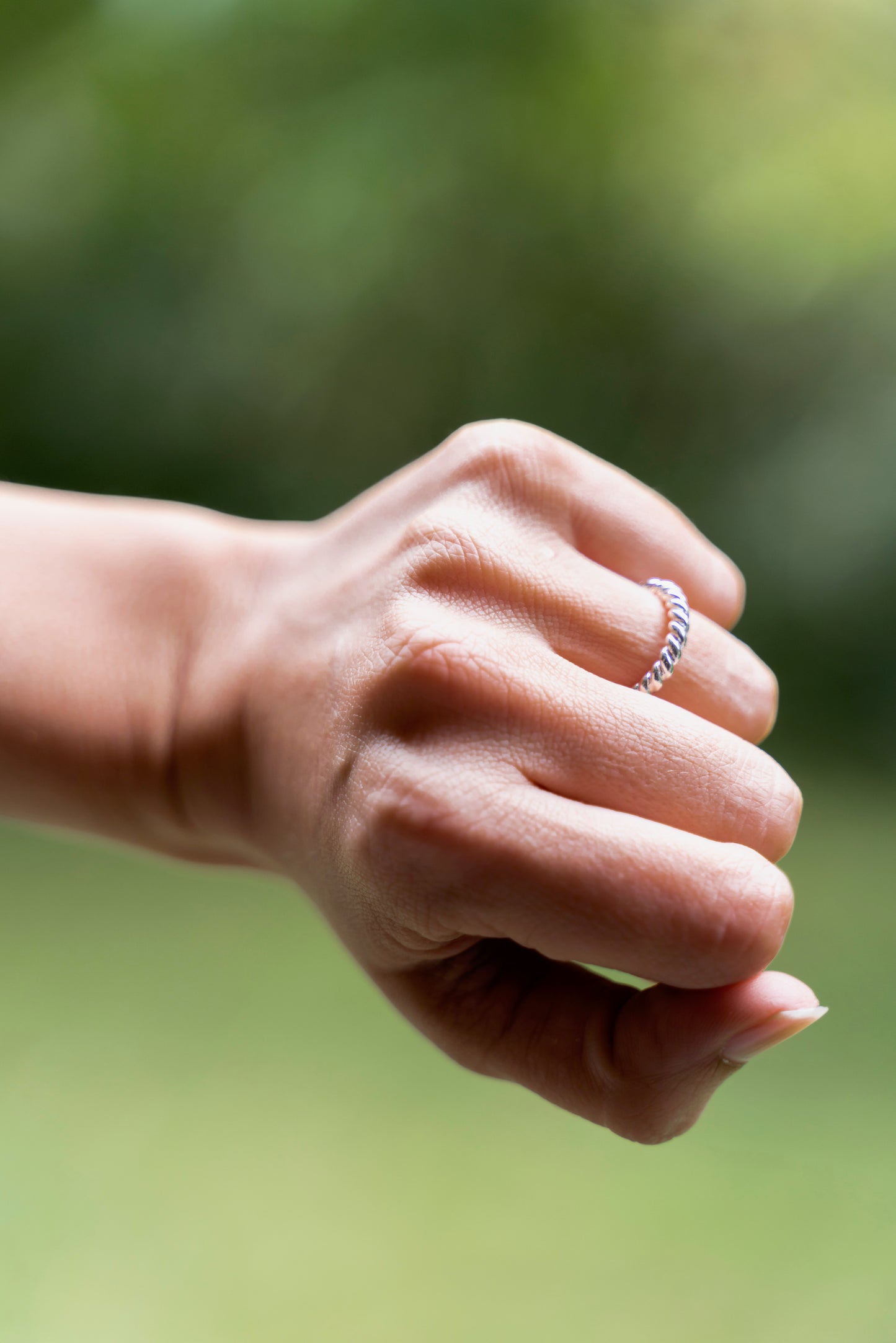 Ring „Zora“