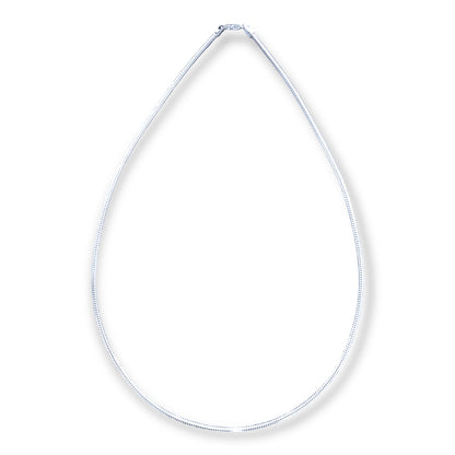 Omega-Kette "Tonda" 1,8mm Breite
