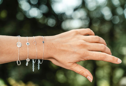Armband "Bijelle"