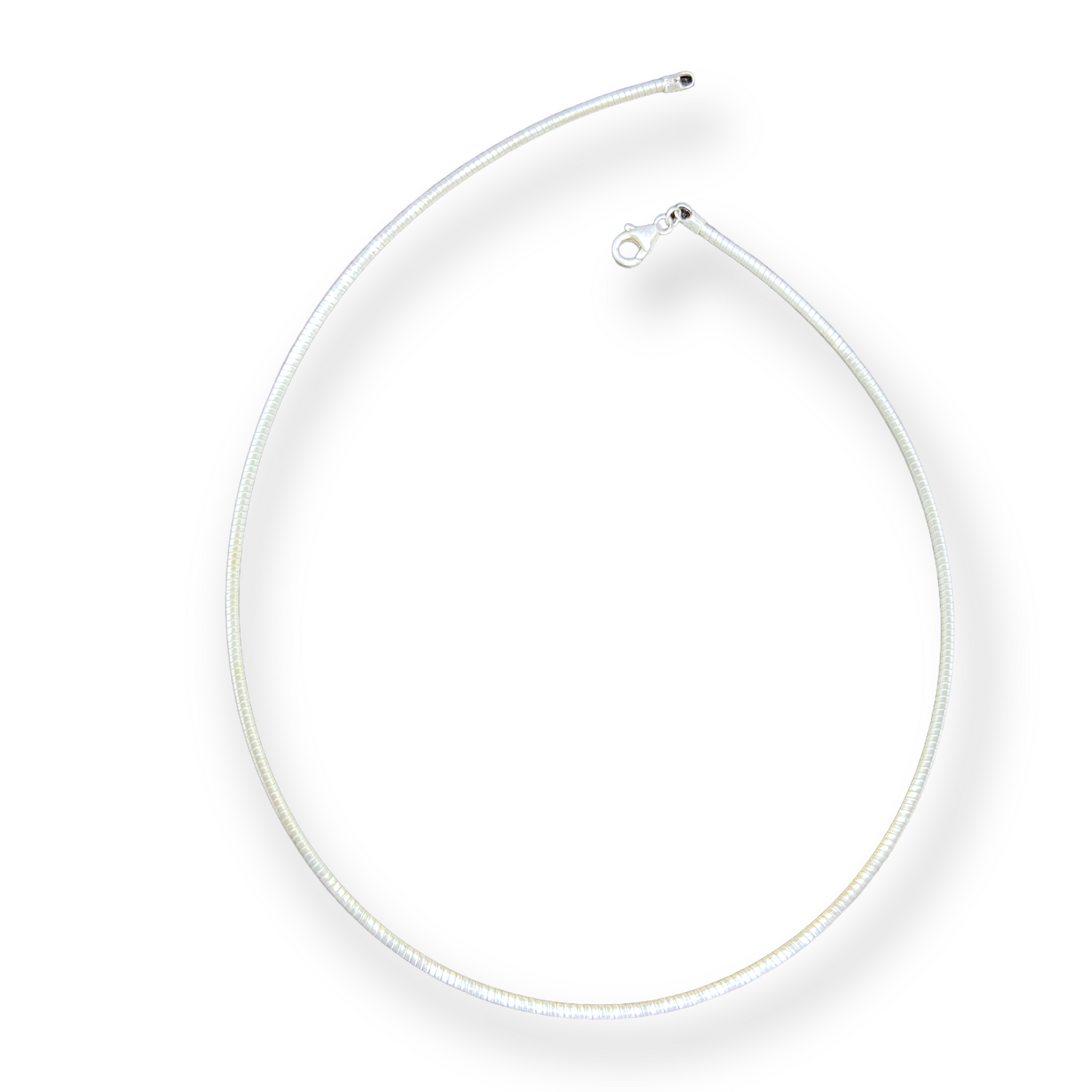 Omega-Kette "Tonda" 1,8mm Breite