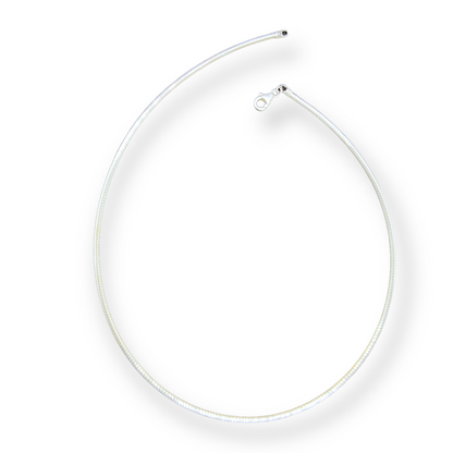Omega-Kette "Tonda" 1,8mm Breite