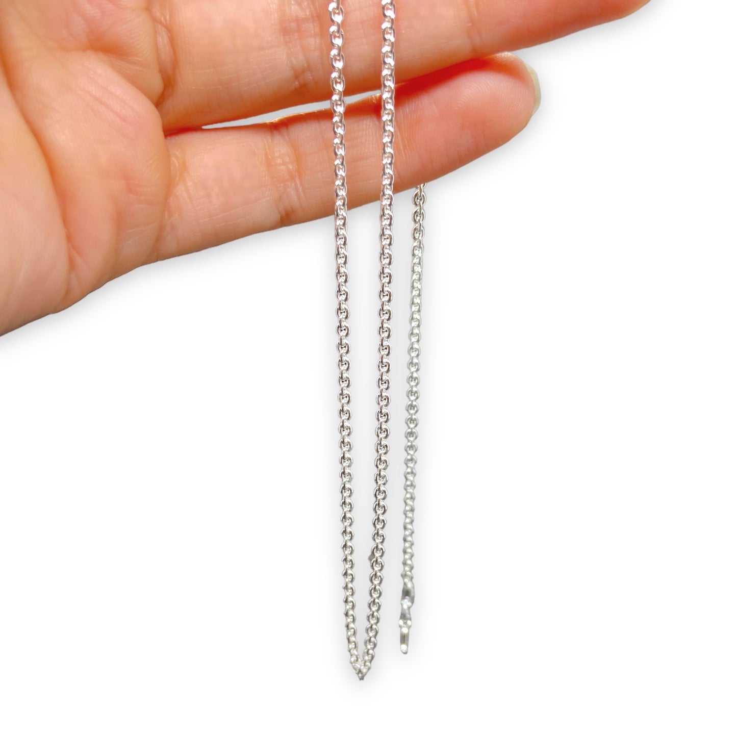 Klassische Anker-Kette 1,9mm